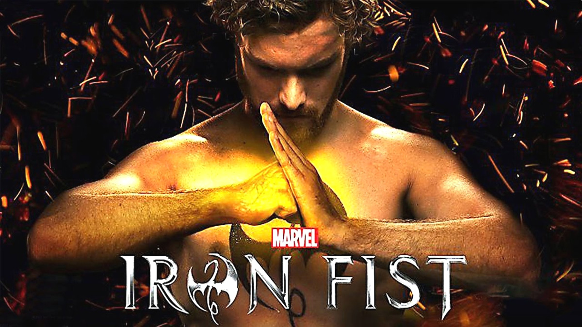 Marvel's Iron Fist