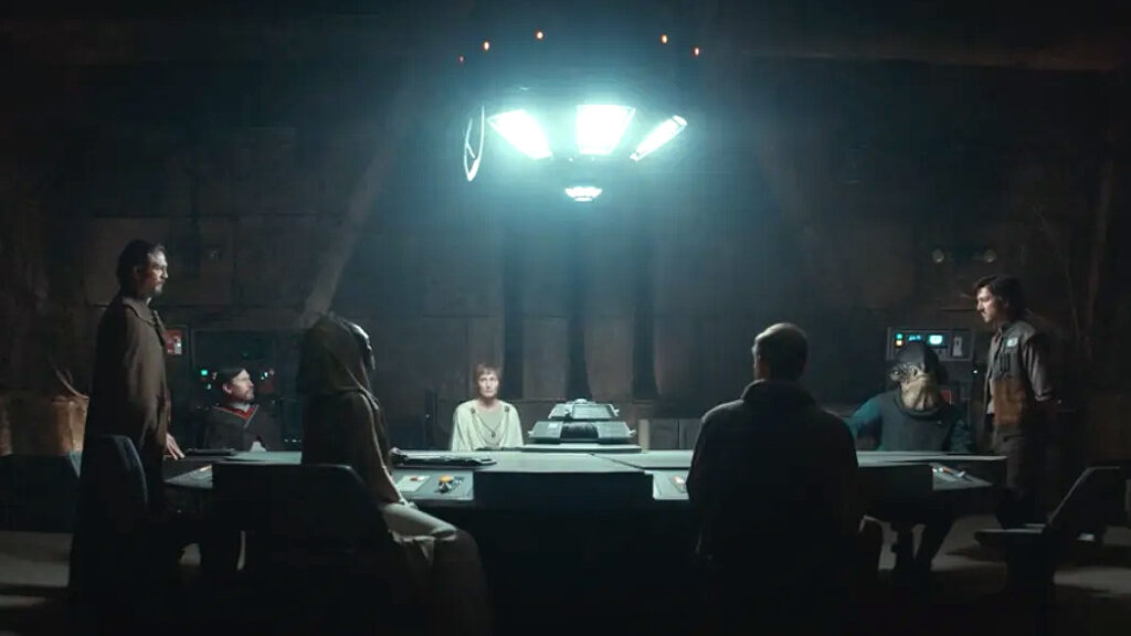 Star Wars: Andor (212) - Jedha, Kyber, Erso