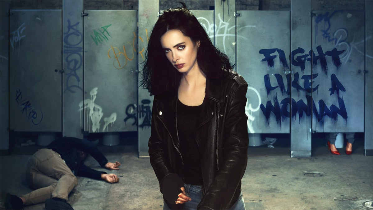 Marvel's Jessica Jones