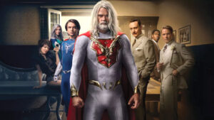 Jupiter's Legacy