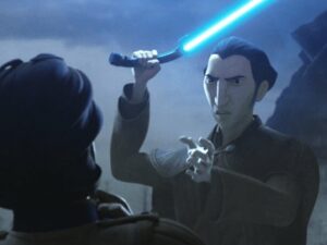 Star Wars: Tales of the Jedi (102) - Justice