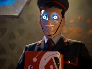 Doctor Who (1107) - Kerblam!