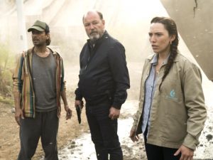 Fear the Walking Dead (311) - La Serpiente
