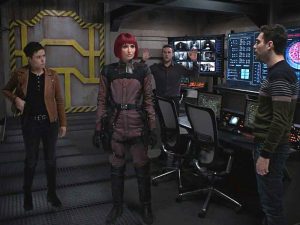 Agents of SHIELD (610) - Leap