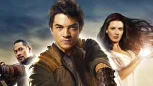 Legend of the Seeker