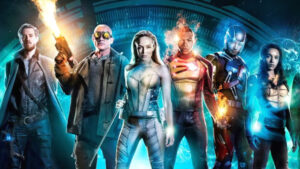 DC's Legends of Tomorrow