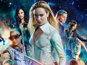 Legends of Tomorrow (Season 4)