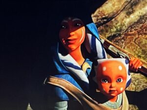 Star Wars: Tales of the Jedi (101) - Life and Death