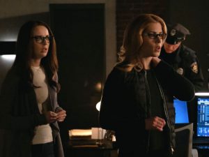 Arrow (721) - Living Proof