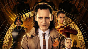 Marvel's Loki (Key Art)