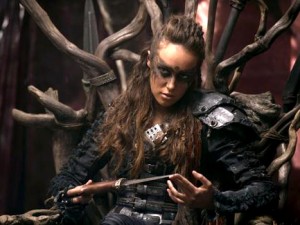 The 100 (207) - Long Into An Abyss