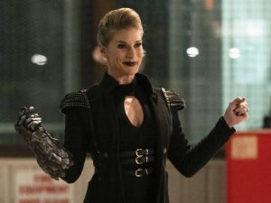 The Flash (611) - Love Is A Battlefield