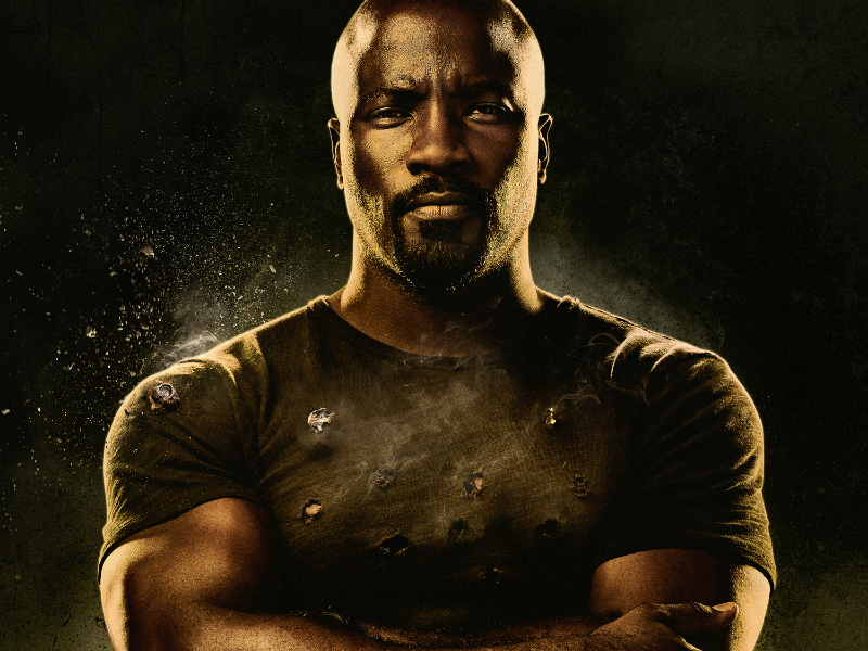Luke Cage