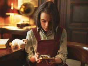 His Dark Materials (101) - Lyra's Jordan