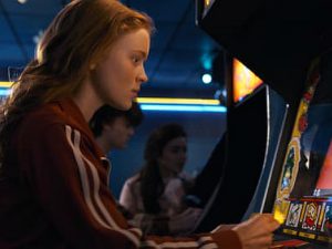Stranger Things (201) - MADMAX