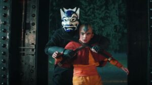 Avatar: The Last Airbender (106) - Masks