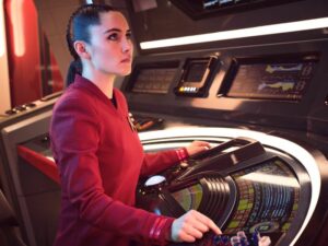Star Trek: Strange New Worlds (104) - Memento Mori