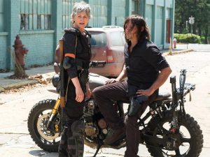 The Walking Dead (801) - Mercy