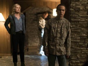 Fear the Walking Dead (309) - Minotaur