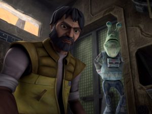 Star Wars: Clone Wars (512) - Missing in Action