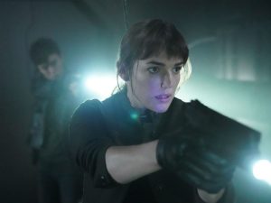 Agents of SHIELD (601) - Missing Pieces