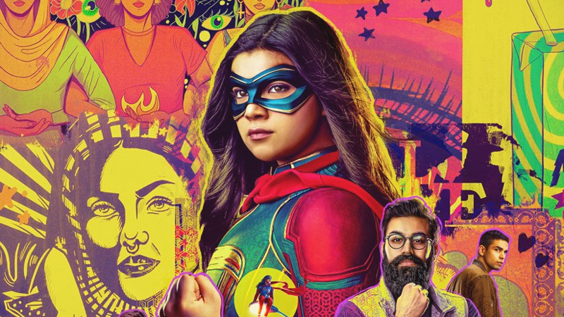 Ms. Marvel