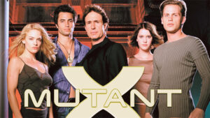 Mutant X