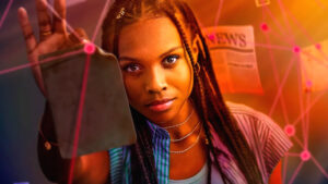 DC's Naomi