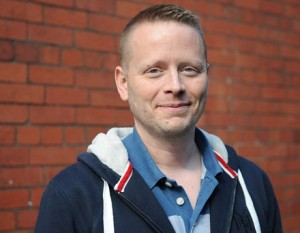 Patrick Ness (The Telegraph)
