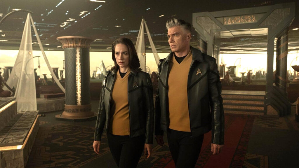 Star Trek: Strange New Worlds (310) - New Life and New Civilizations