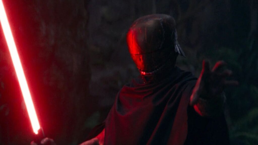 Star Wars: The Acolyte (105) - Night