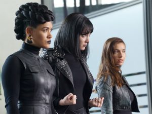 The Gifted (207) - no Mercy