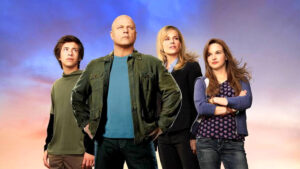 No Ordinary Family