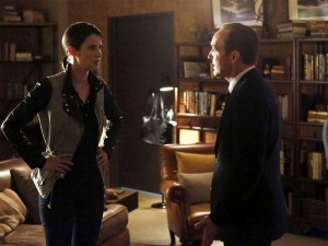 Agents of SHIELD (120) - Nothing Personal