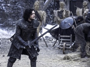 Game of Thrones (404) - Oathkeeper