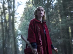 Chilling Adventures of Sabrina (101) - Chapter One: October Country
