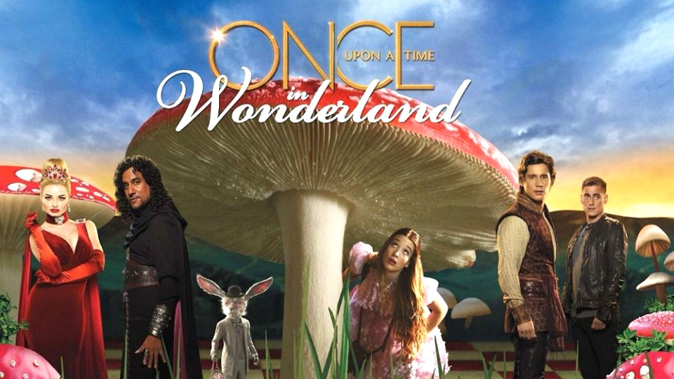 Once Upon A Time In Wonderland | SciFi Stream