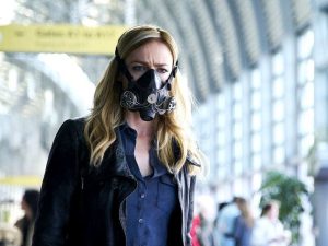 12 Monkeys (409) - One Minute More