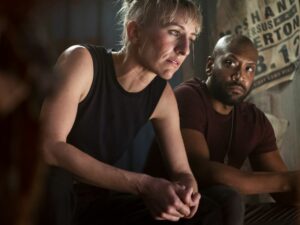 Snowpiercer (207) - Our Answer for Everything