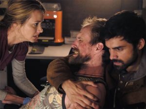 The Gifted (204) - outMatched
