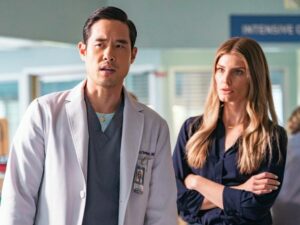 Quantum Leap (2022) (110) - Paging Dr. Song