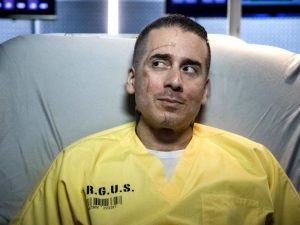 Arrow (711) - Past Sins