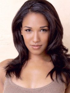 Candice Patton (Arrow)