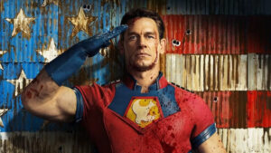 DC's Peacemaker