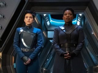 Star Trek: Discovery (303) - People of Earth