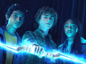 Percy Jackson and the Olympians (Season 1)