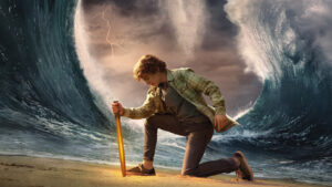 Percy Jackson and the Olympians