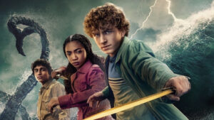 Percy Jackson and the Olympians (Season 2)