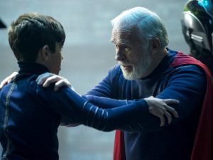 Krypton (101) - Pilot