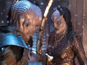 Star Trek: Discovery (203) - Point of Light